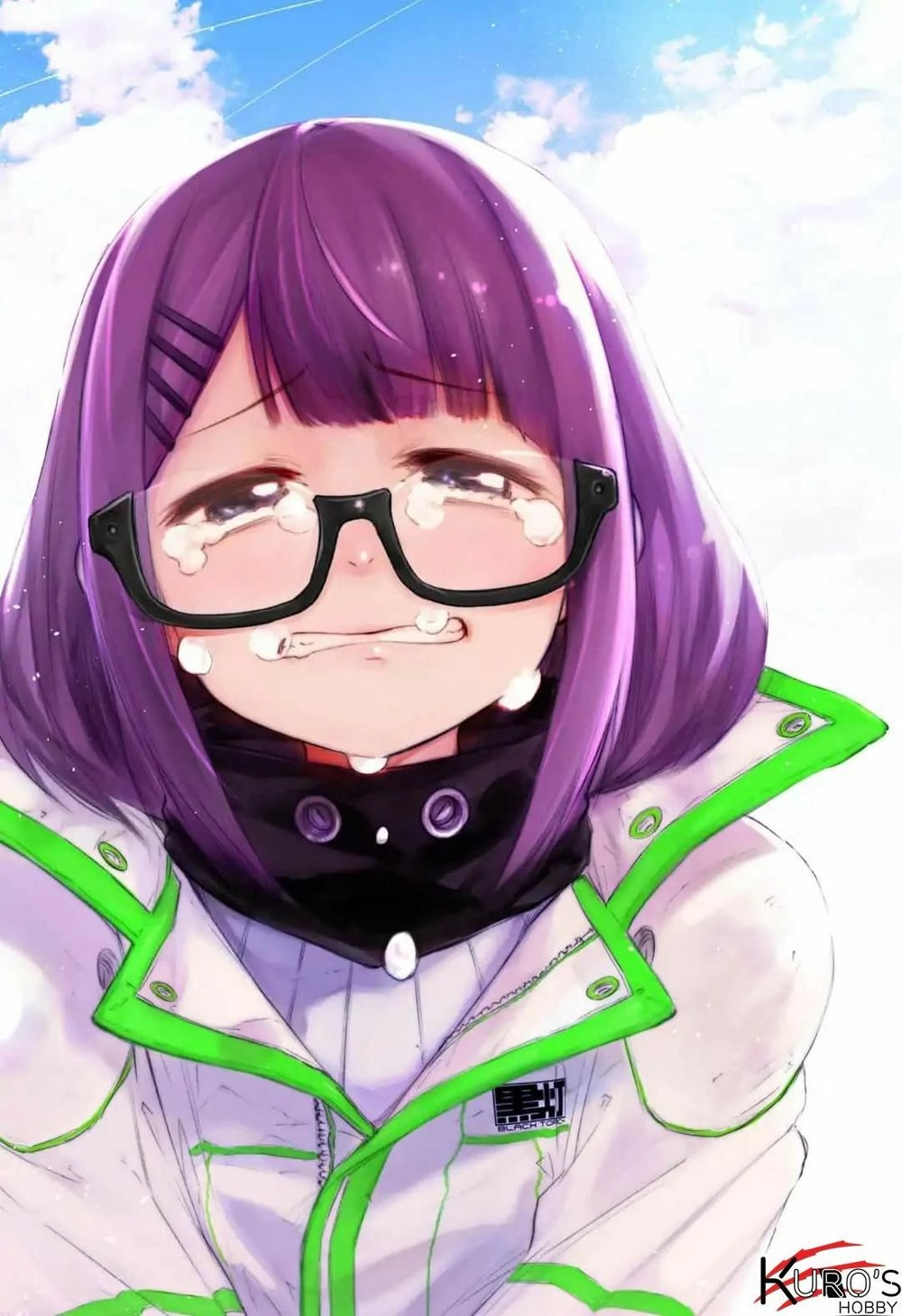 Heart Gear Chapter 1 - 64