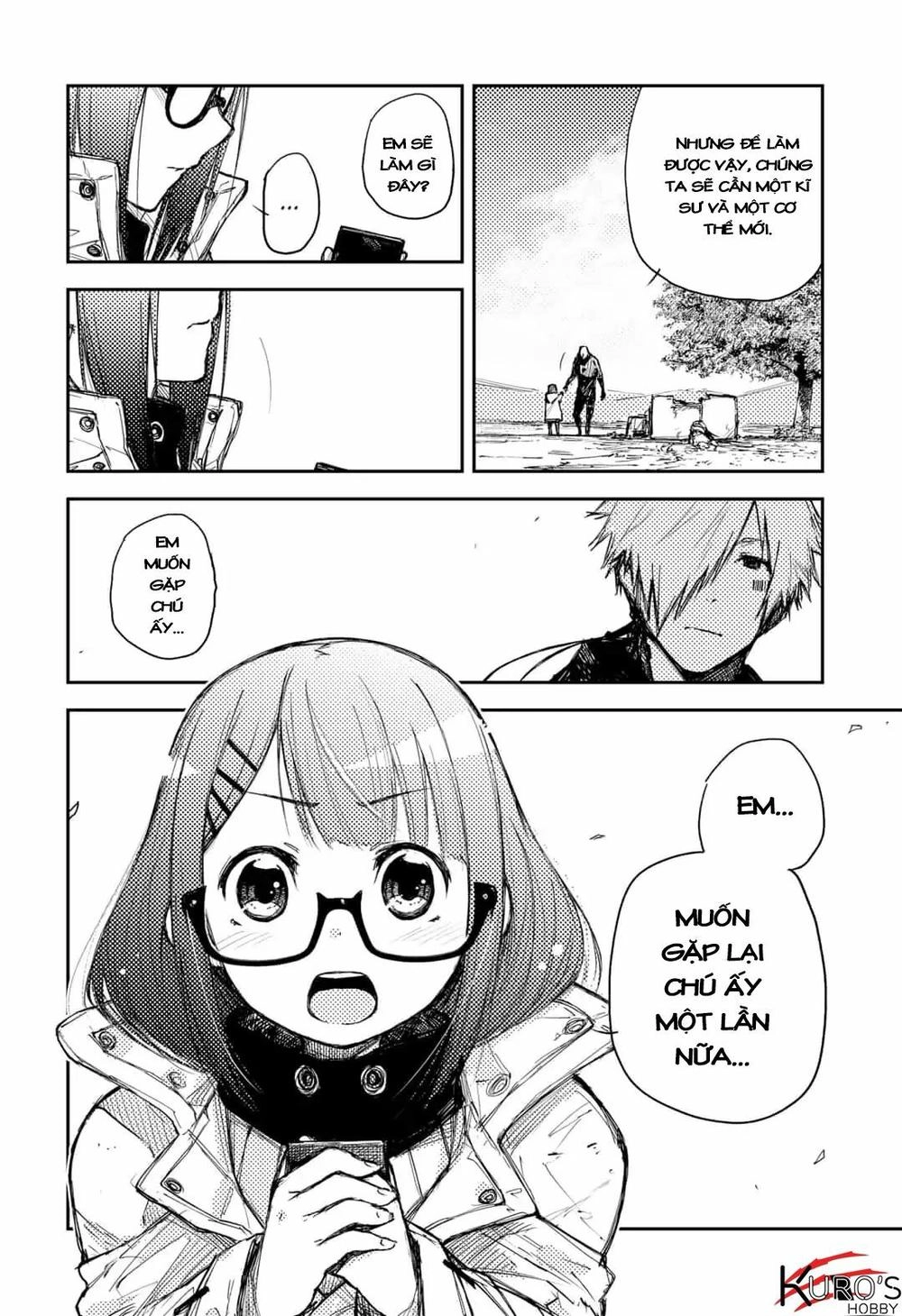 Heart Gear Chapter 1 - 68