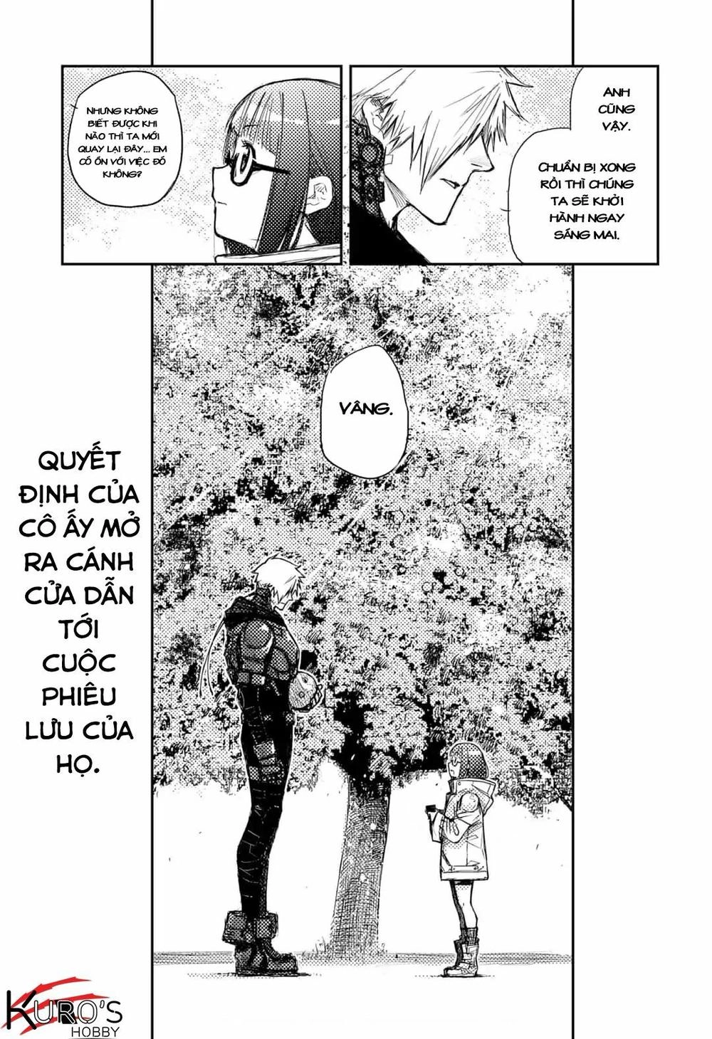 Heart Gear Chapter 1 - 69