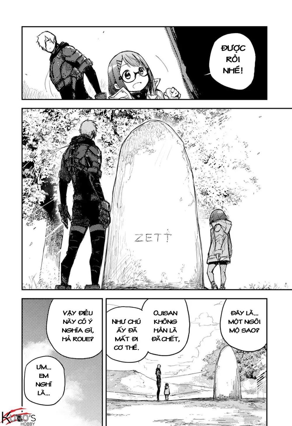 Heart Gear Chapter 2 - 4