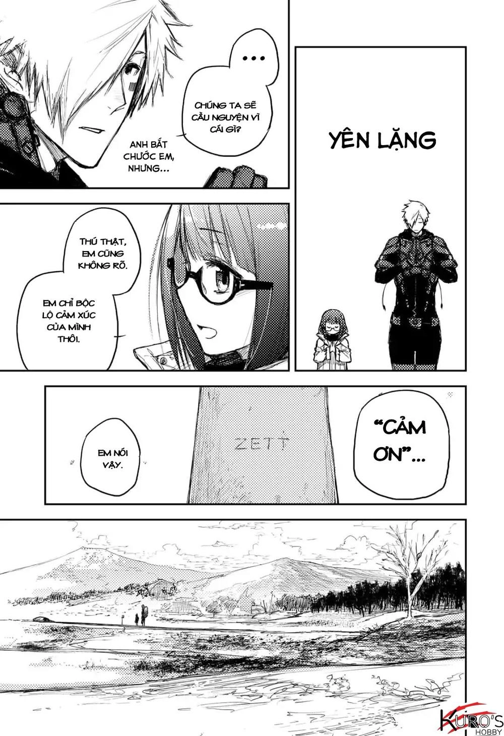 Heart Gear Chapter 2 - 5