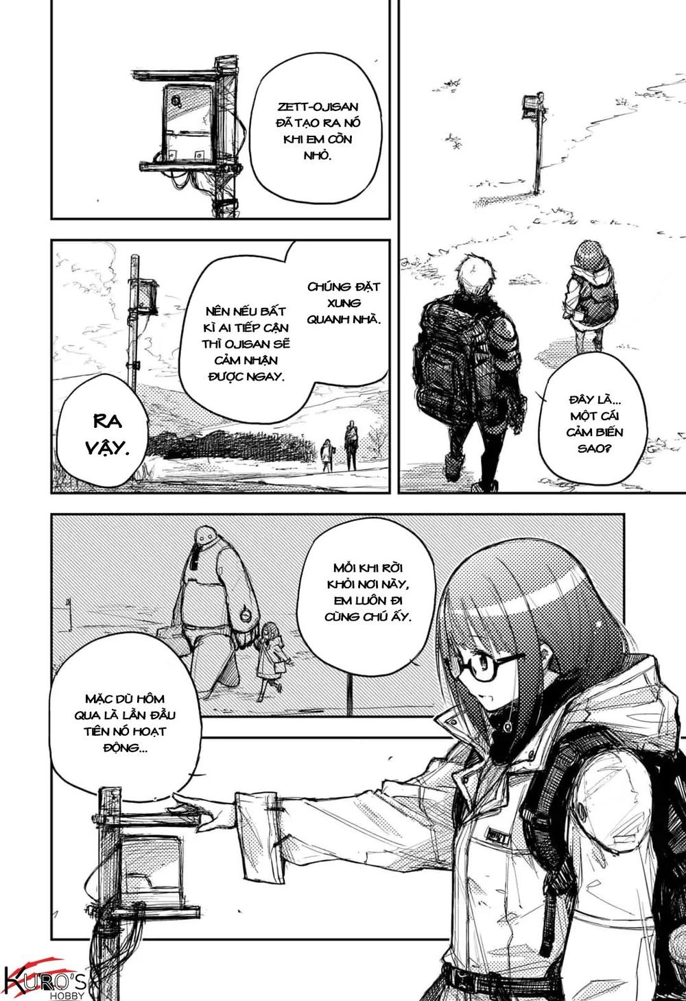 Heart Gear Chapter 2 - 6