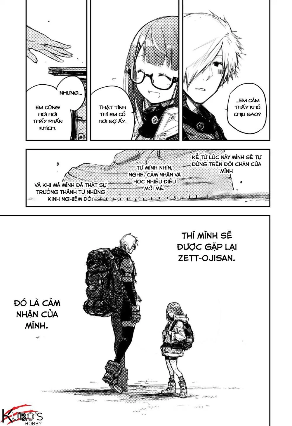 Heart Gear Chapter 2 - 7