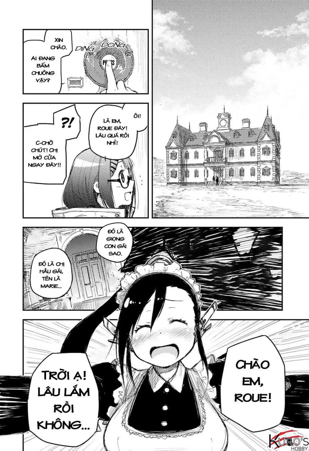 Heart Gear Chapter 2 - 11