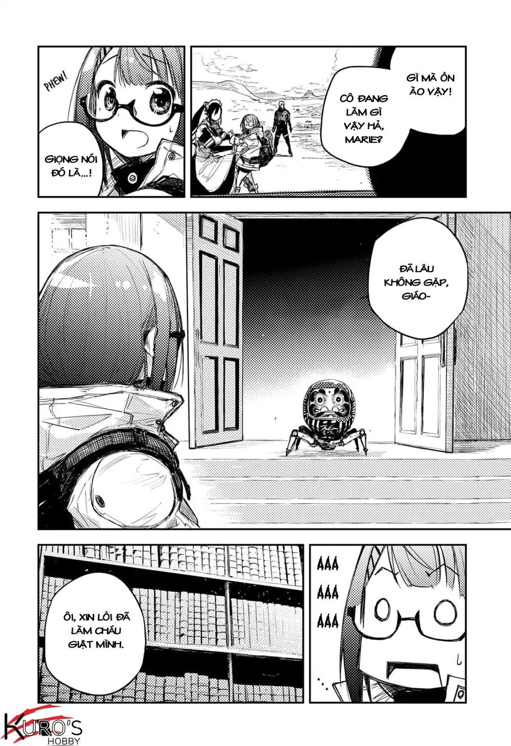 Heart Gear Chapter 2 - 15