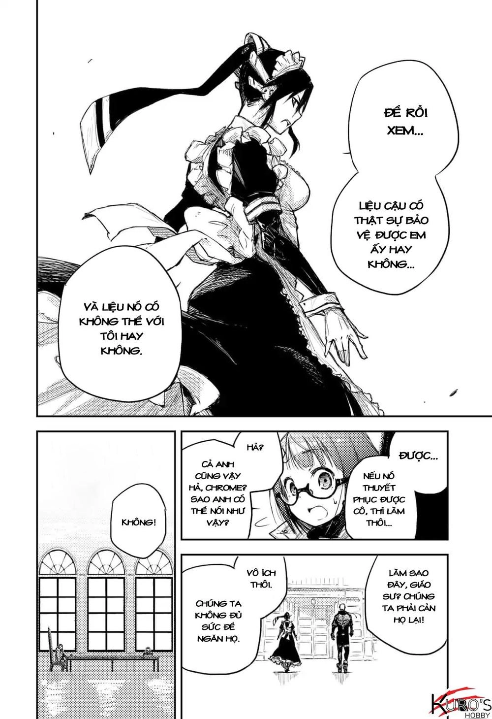 Heart Gear Chapter 2 - 21