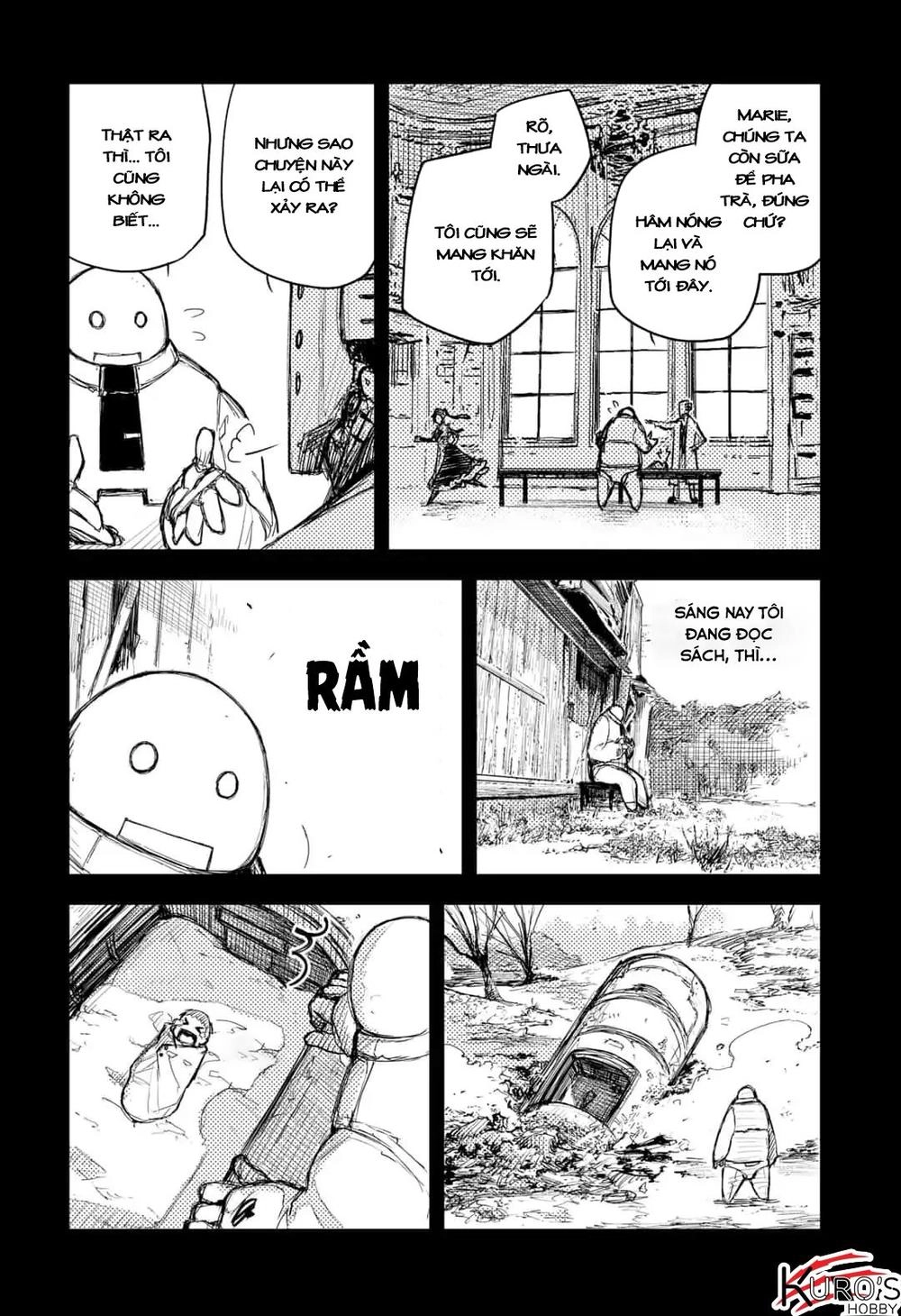 Heart Gear Chapter 2 - 23