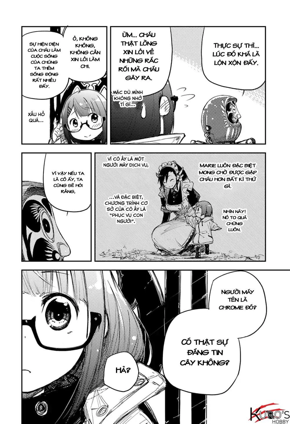 Heart Gear Chapter 2 - 25