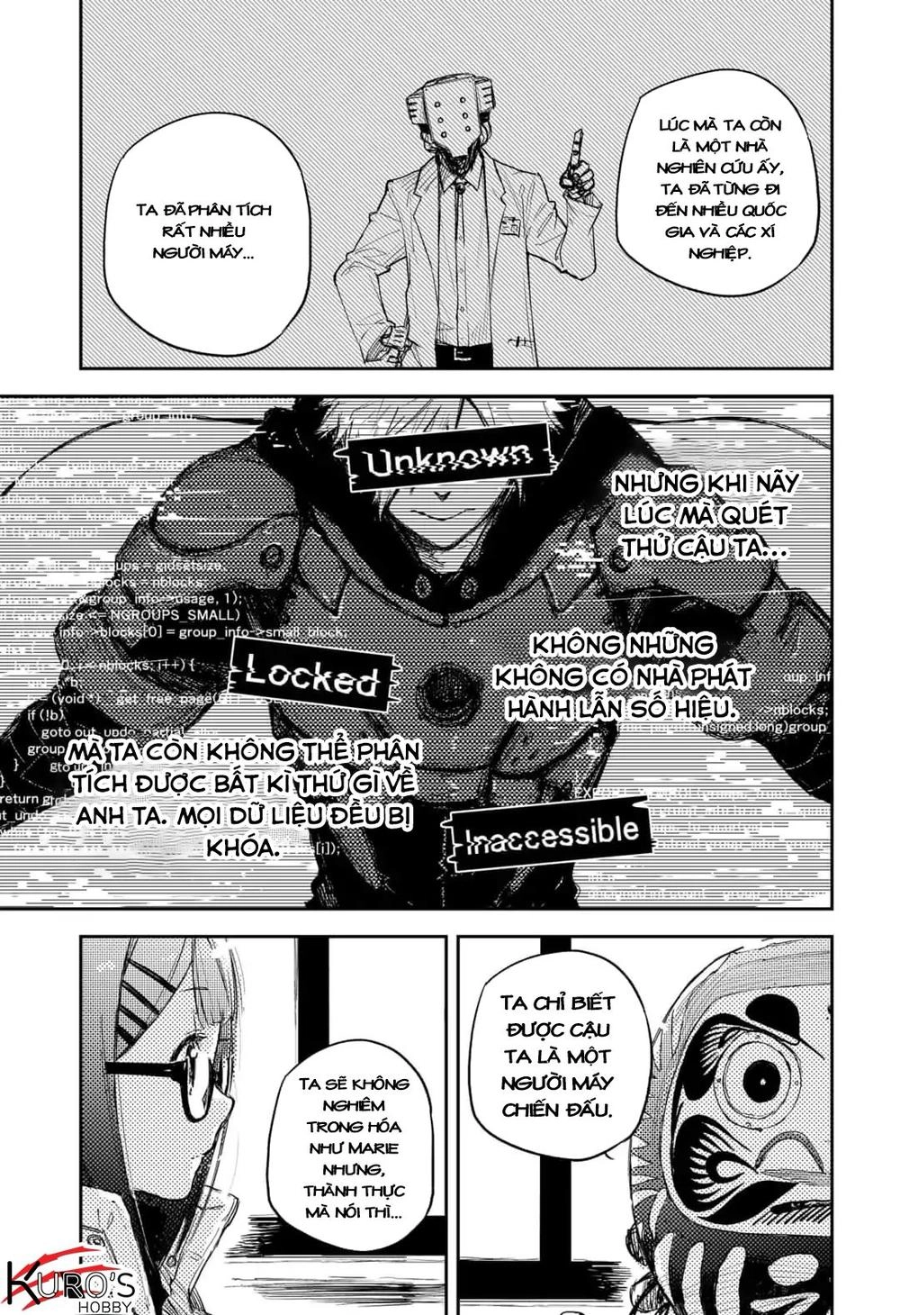 Heart Gear Chapter 2 - 26