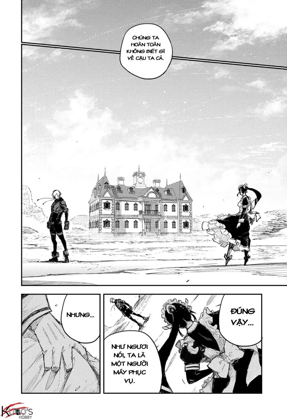 Heart Gear Chapter 2 - 27