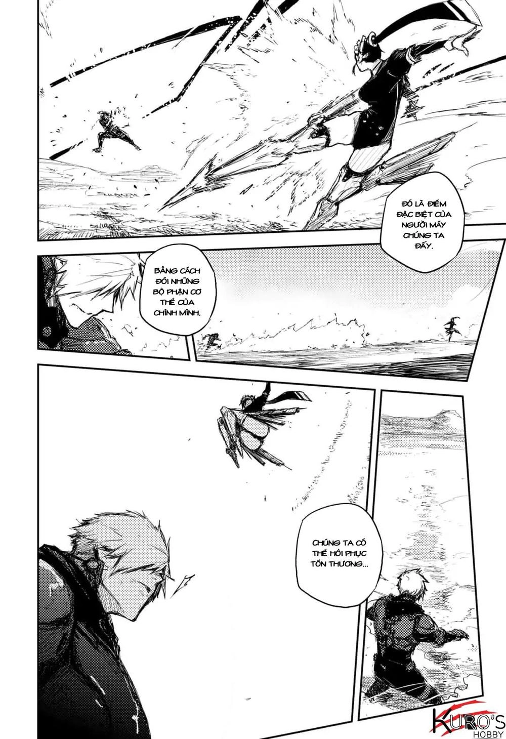 Heart Gear Chapter 2 - 30