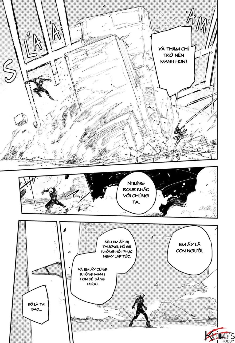 Heart Gear Chapter 2 - 31