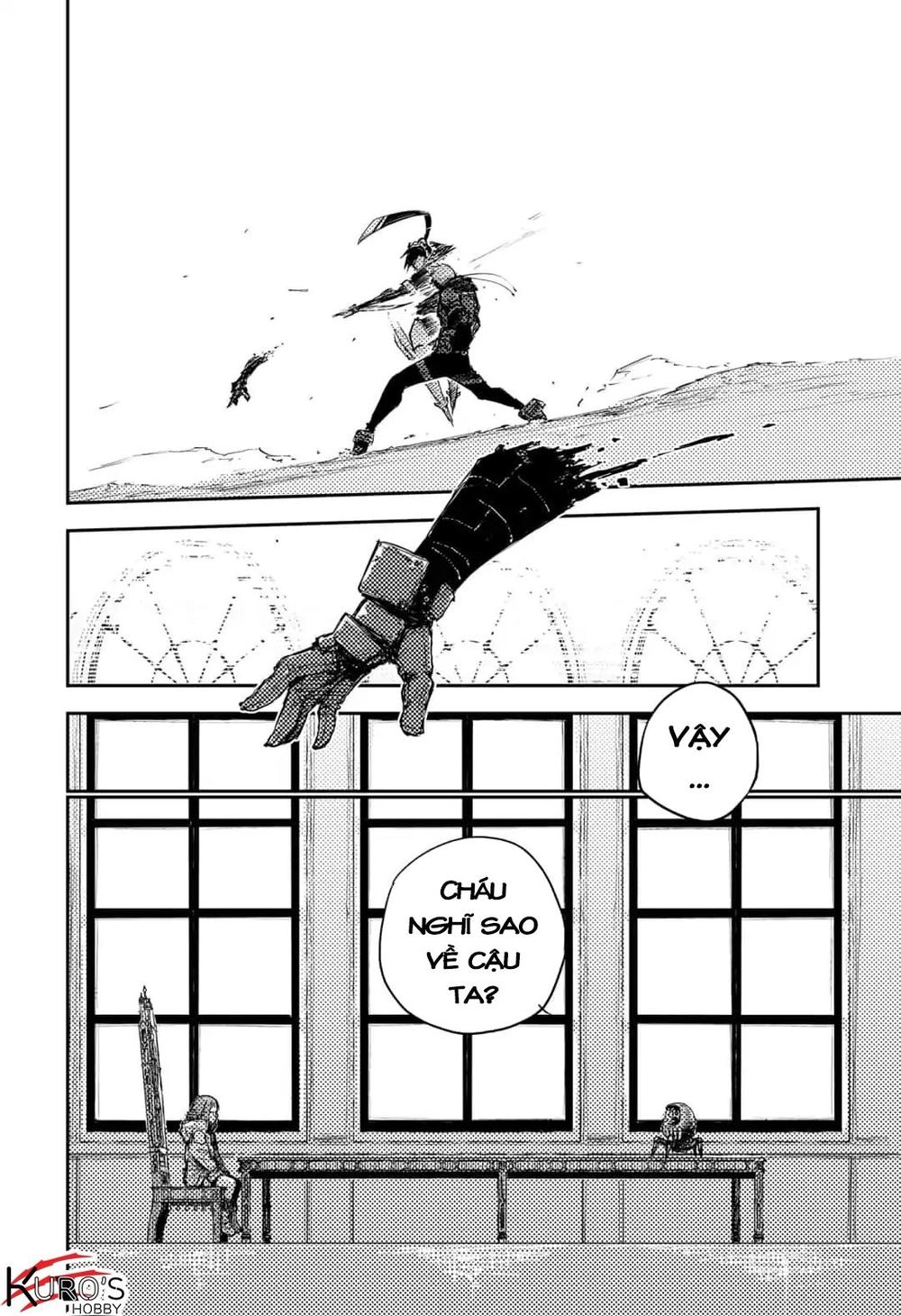 Heart Gear Chapter 2 - 36