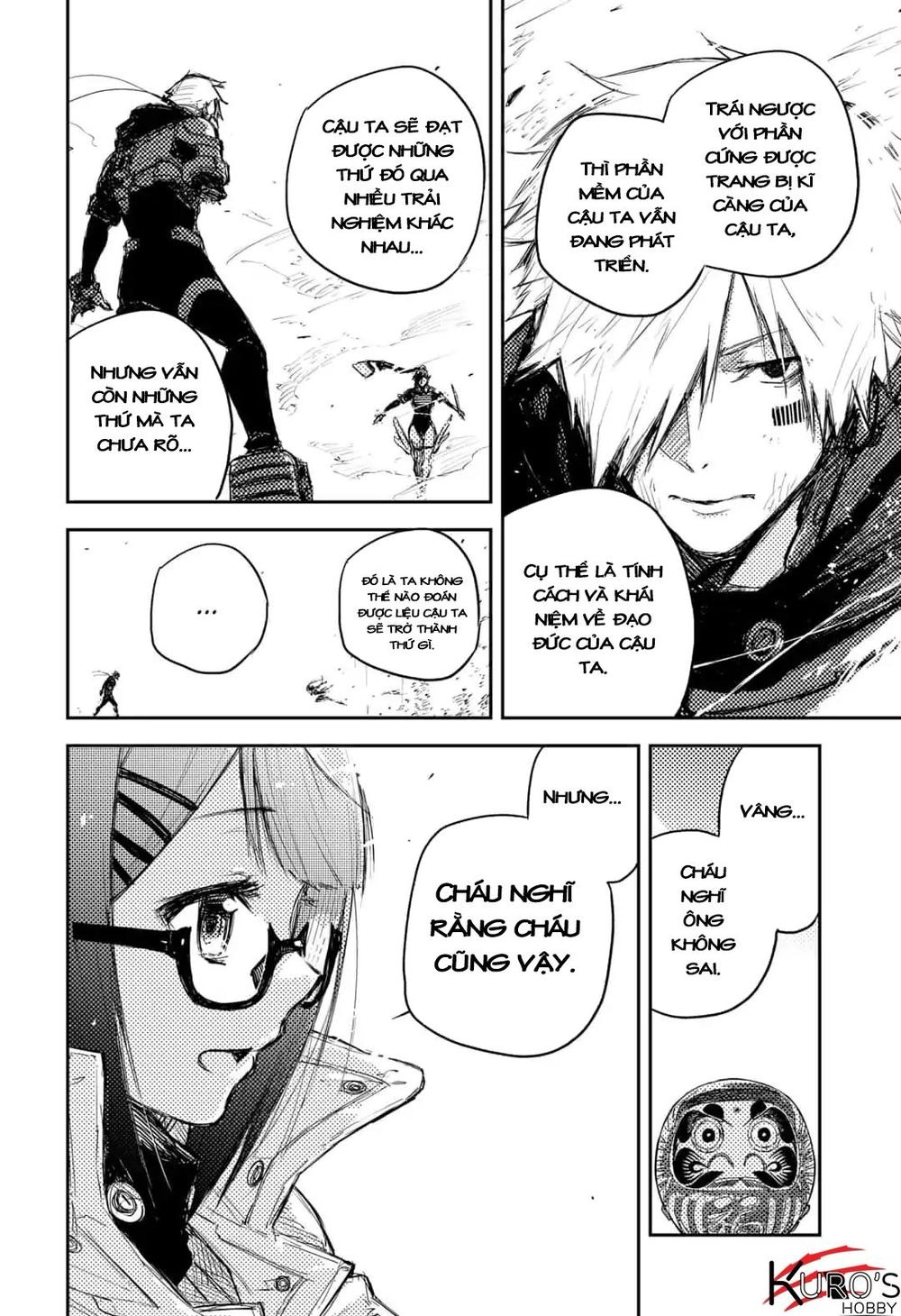 Heart Gear Chapter 2 - 38