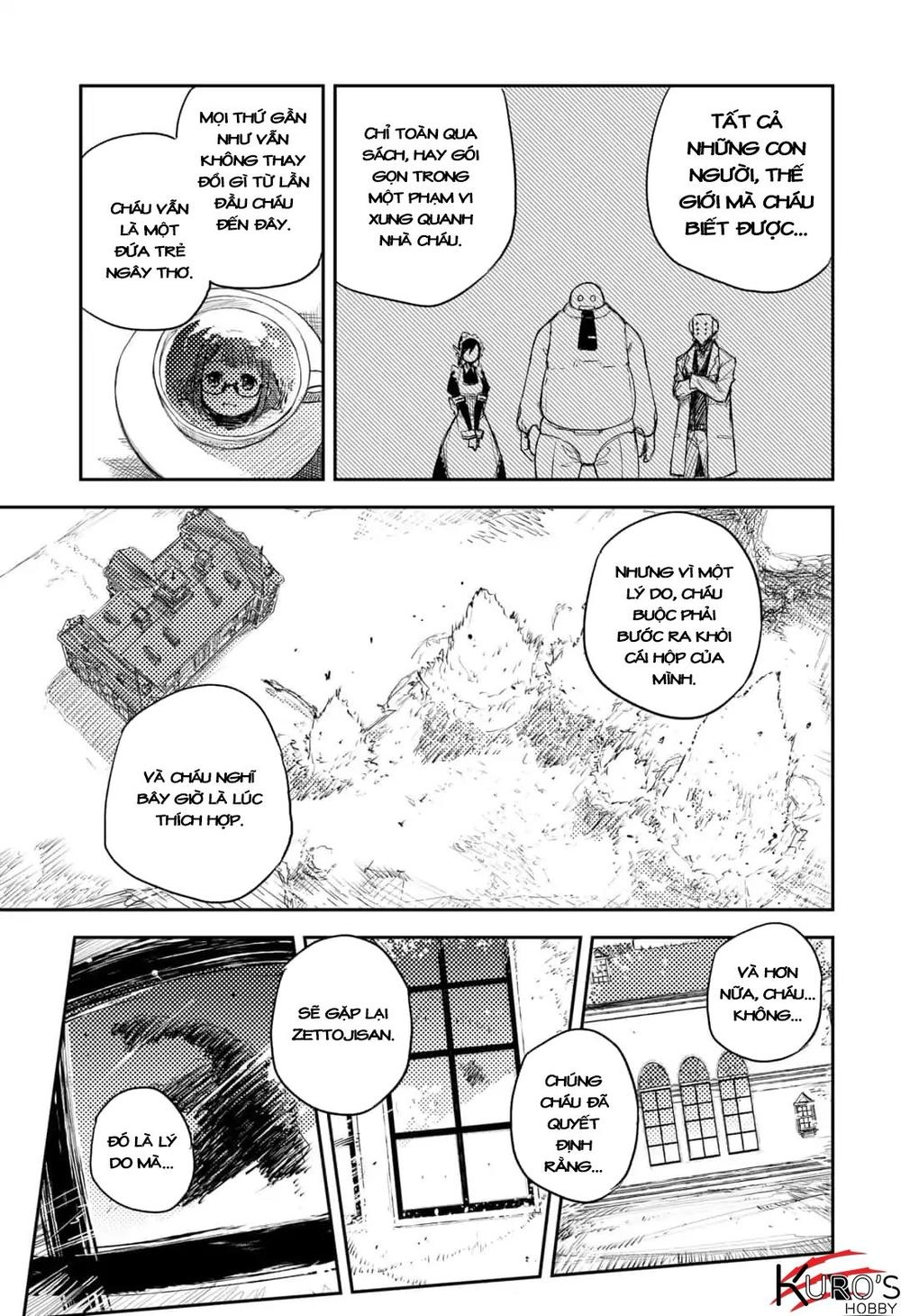 Heart Gear Chapter 2 - 39