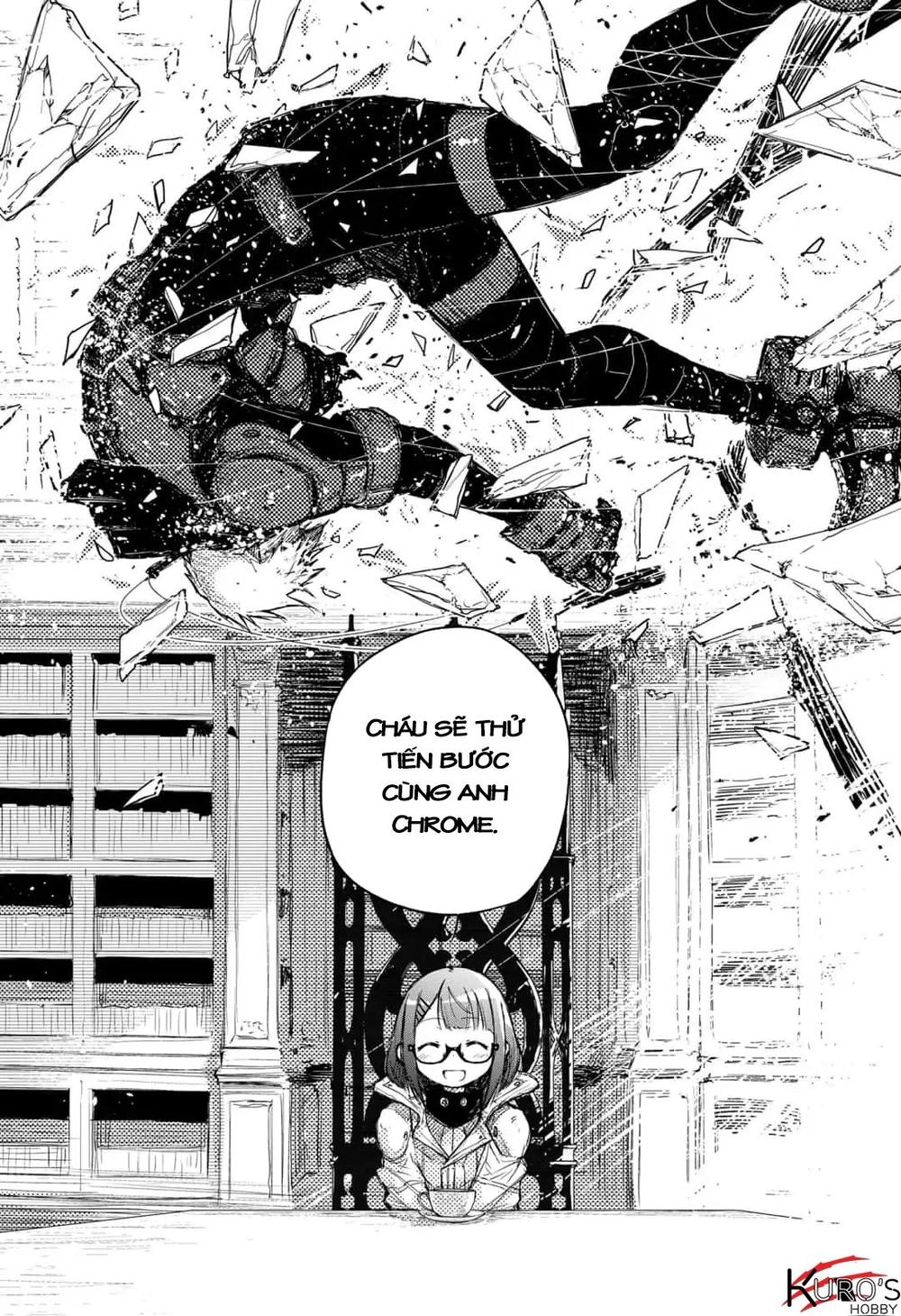 Heart Gear Chapter 2 - 40