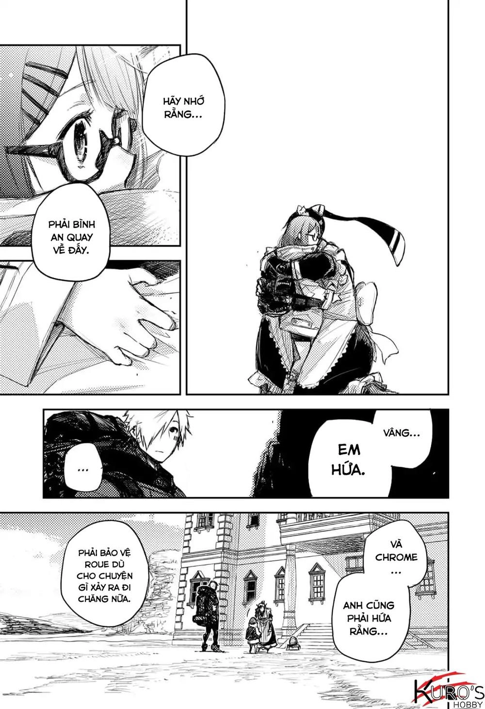 Heart Gear Chapter 2 - 47