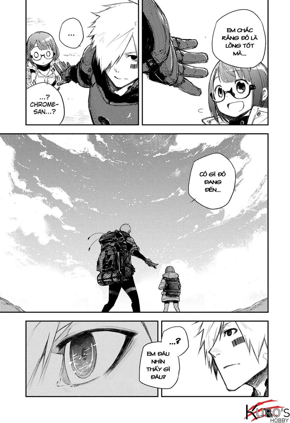 Heart Gear Chapter 2 - 51