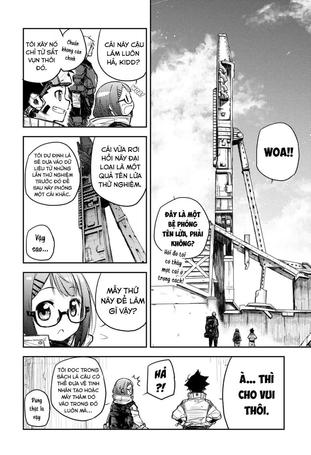 Heart Gear Chapter 3 - 13