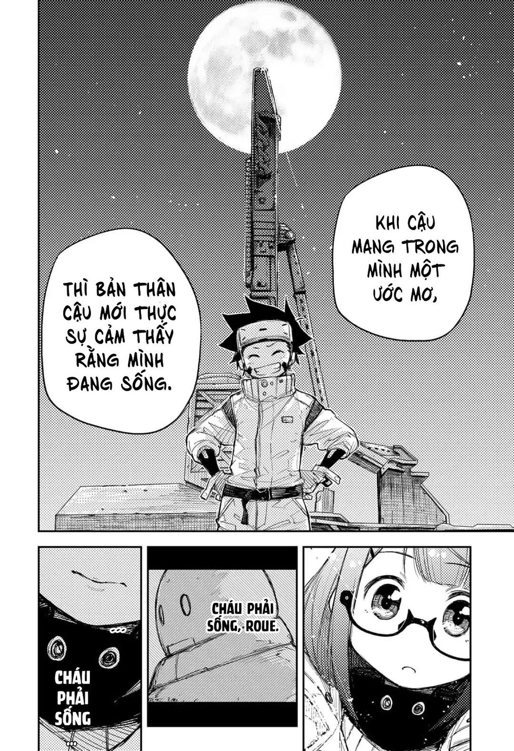 Heart Gear Chapter 3 - 23