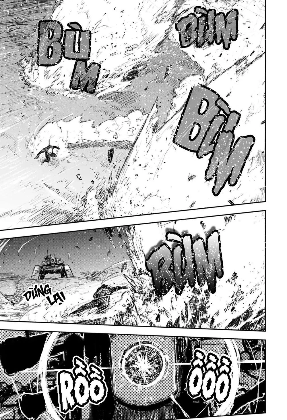 Heart Gear Chapter 4 - 6