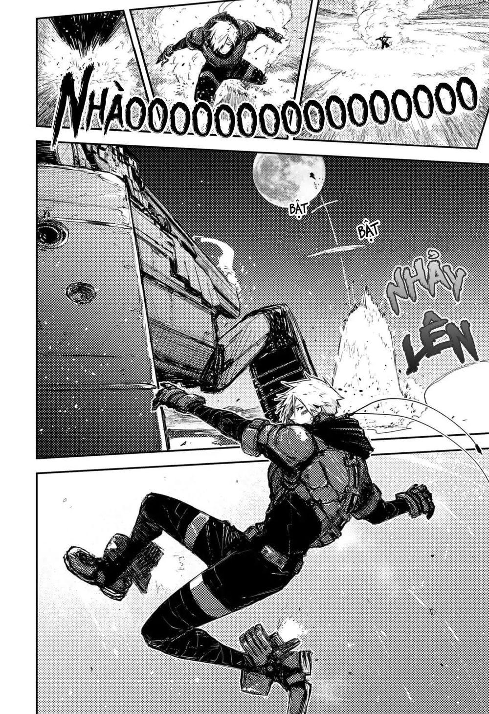 Heart Gear Chapter 4 - 7