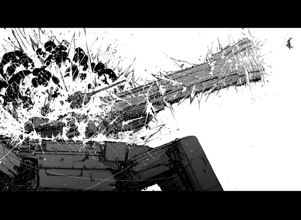 Heart Gear Chapter 4 - 9