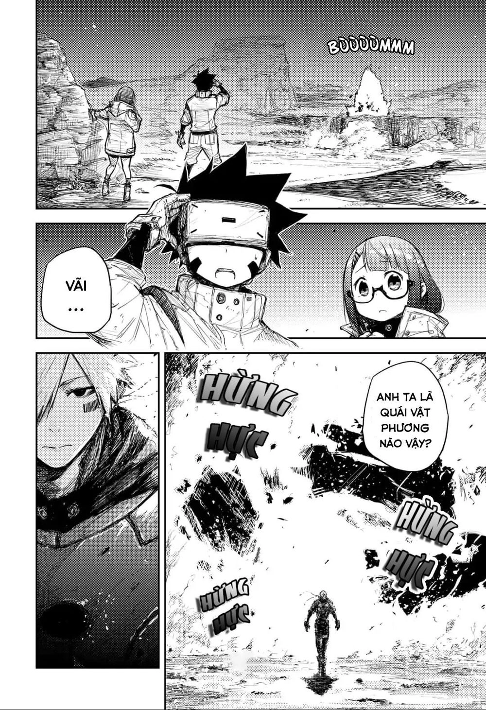 Heart Gear Chapter 4 - 10