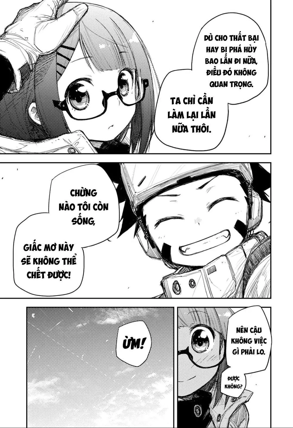 Heart Gear Chapter 4 - 13