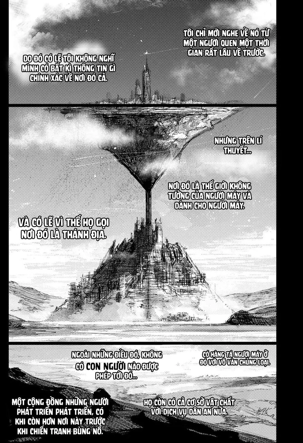 Heart Gear Chapter 4 - 16