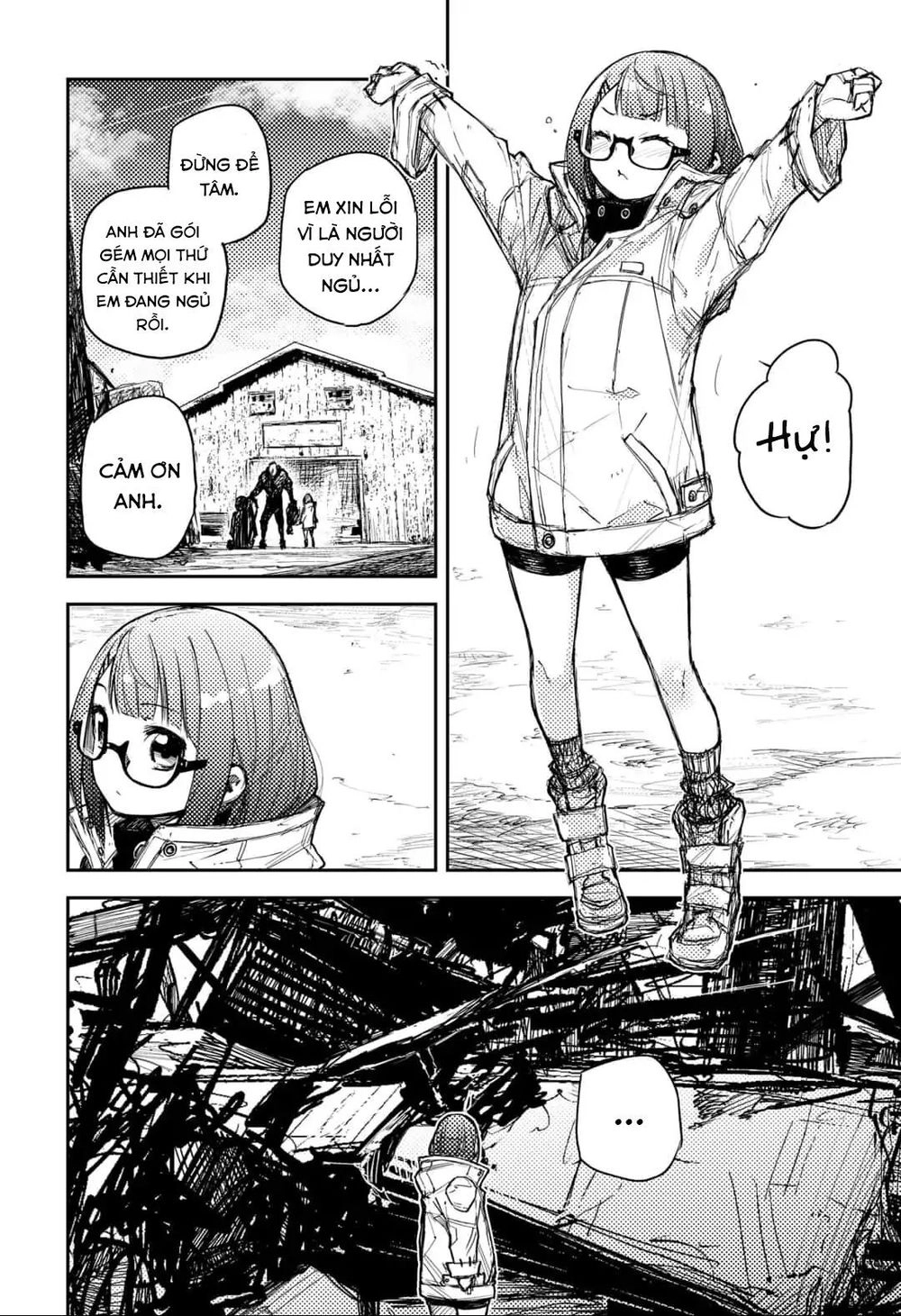 Heart Gear Chapter 4 - 18