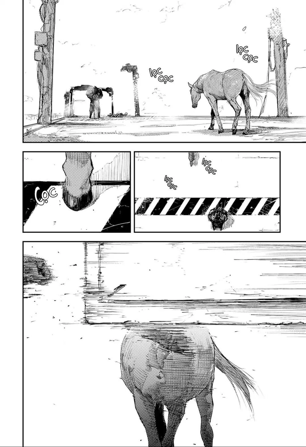 Heart Gear Chapter 4 - 26