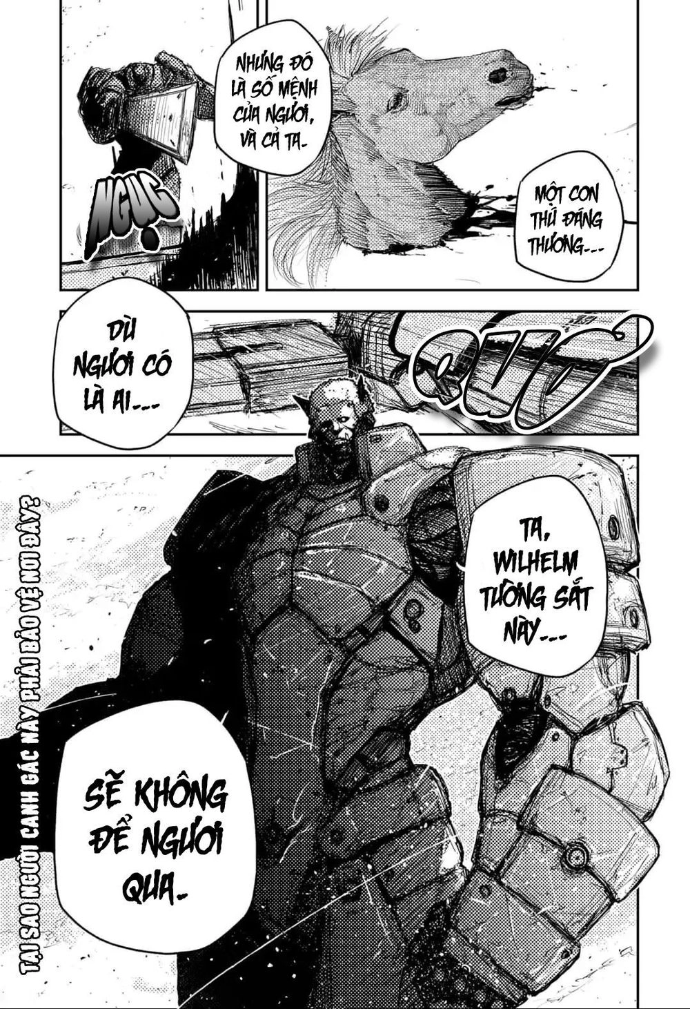 Heart Gear Chapter 4 - 27