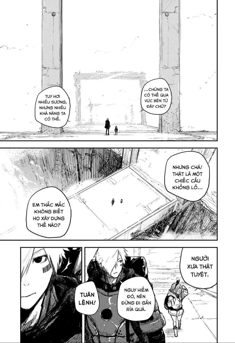 Heart Gear Chapter 5 - 6