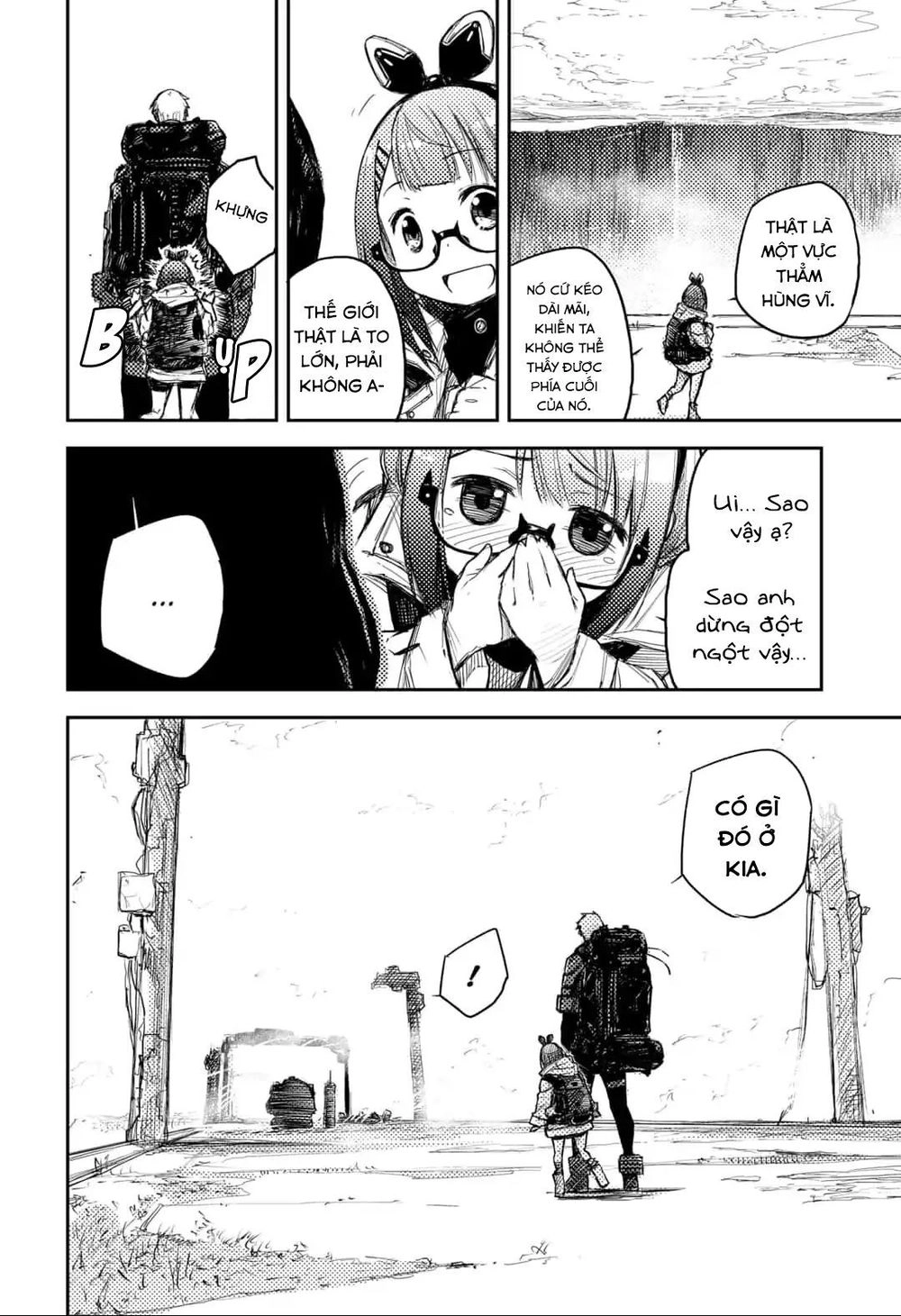 Heart Gear Chapter 5 - 7