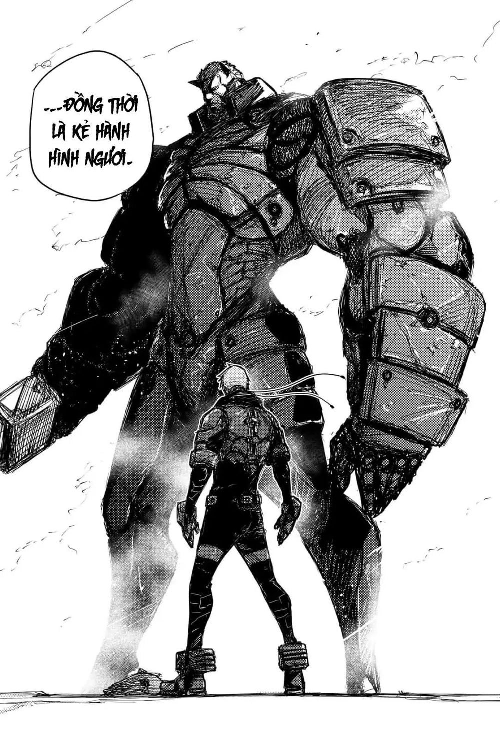 Heart Gear Chapter 5 - 11