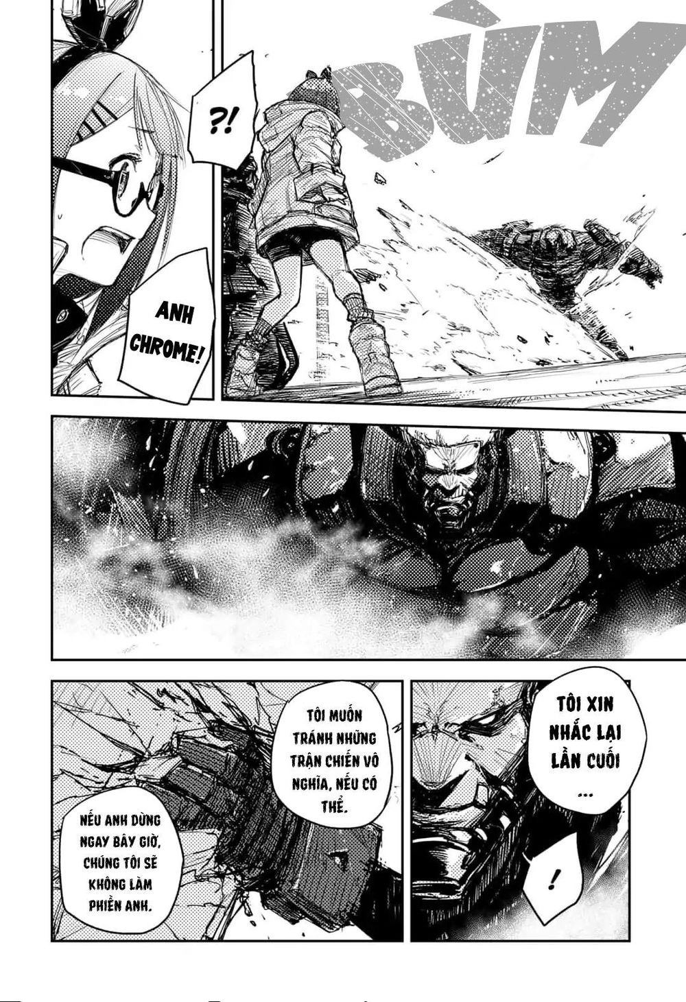 Heart Gear Chapter 5 - 13