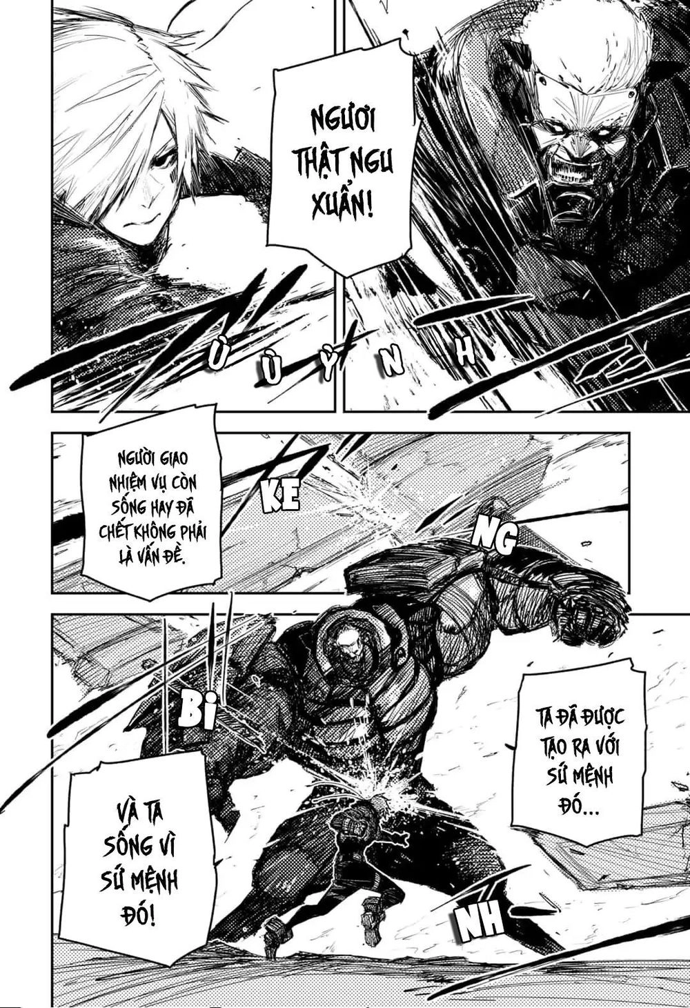 Heart Gear Chapter 5 - 15