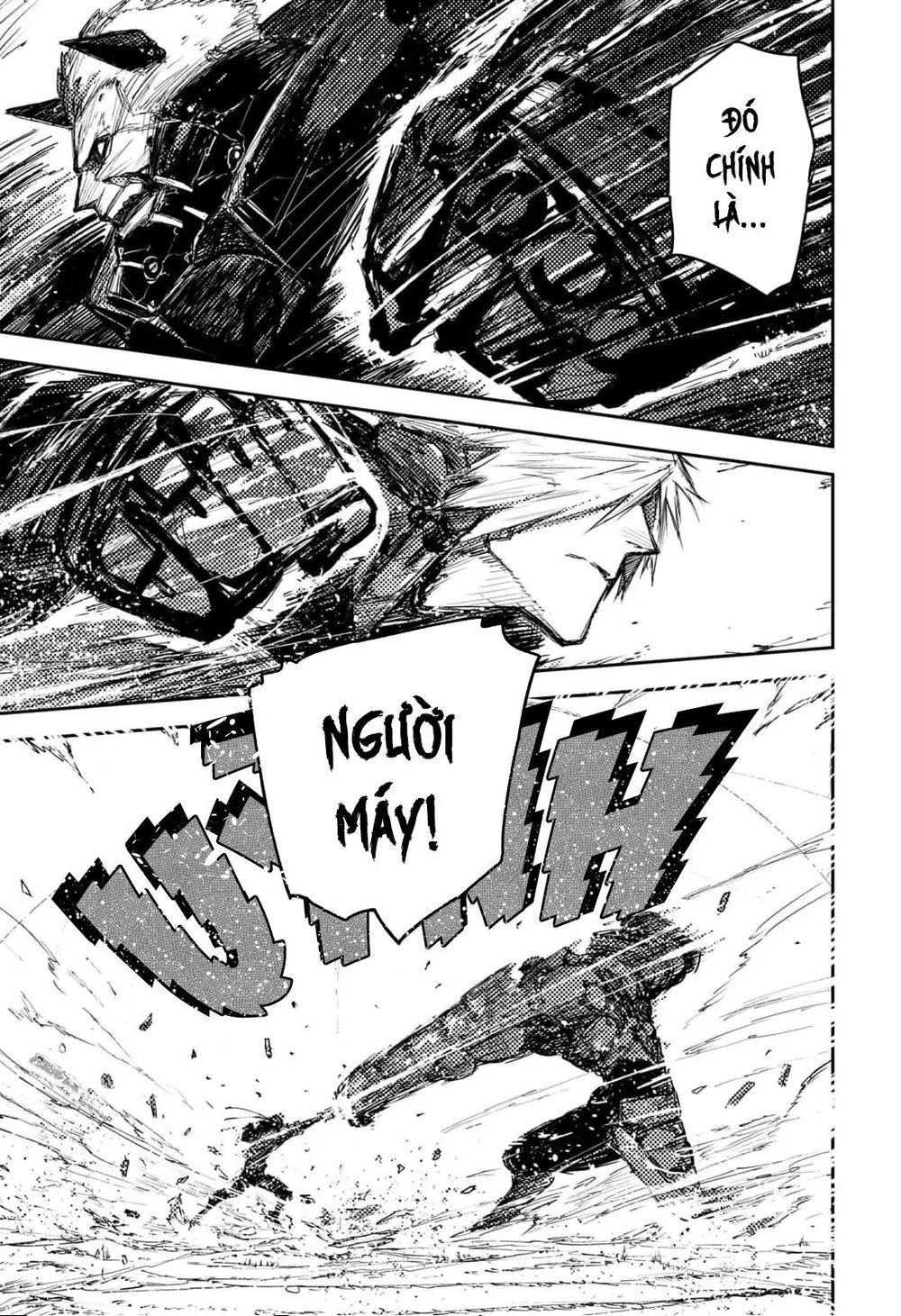 Heart Gear Chapter 5 - 16