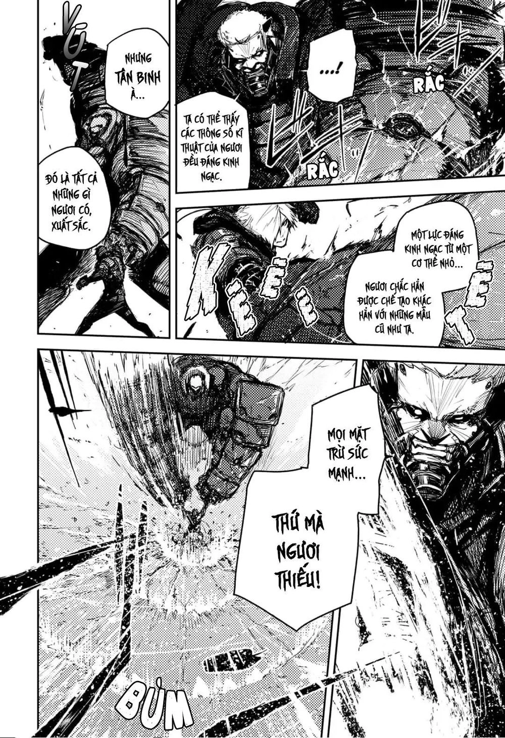 Heart Gear Chapter 5 - 17