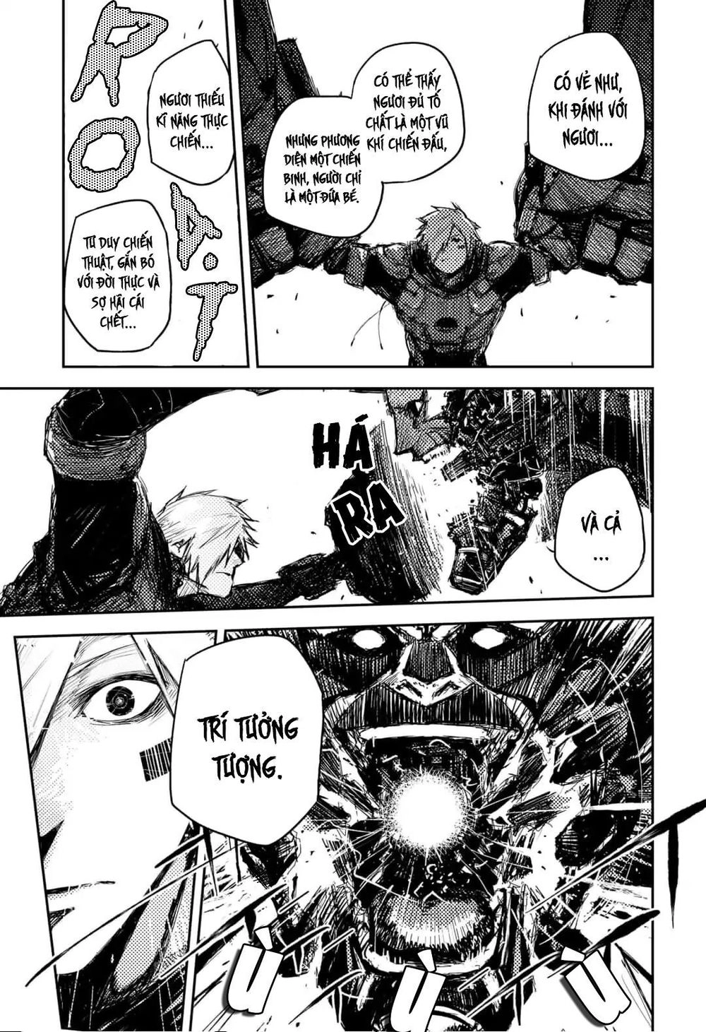 Heart Gear Chapter 5 - 18