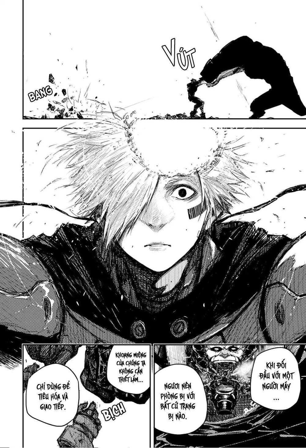 Heart Gear Chapter 5 - 19