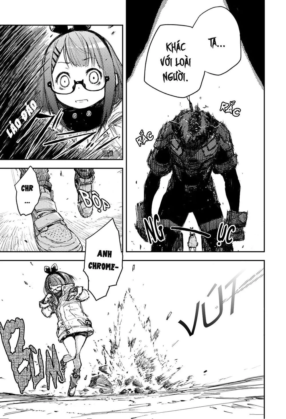 Heart Gear Chapter 5 - 20