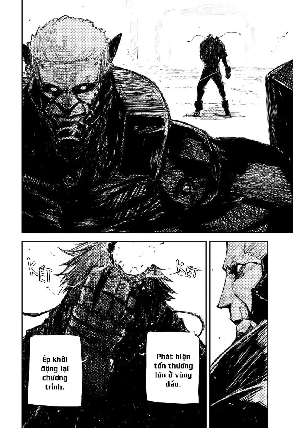 Heart Gear Chapter 5 - 23