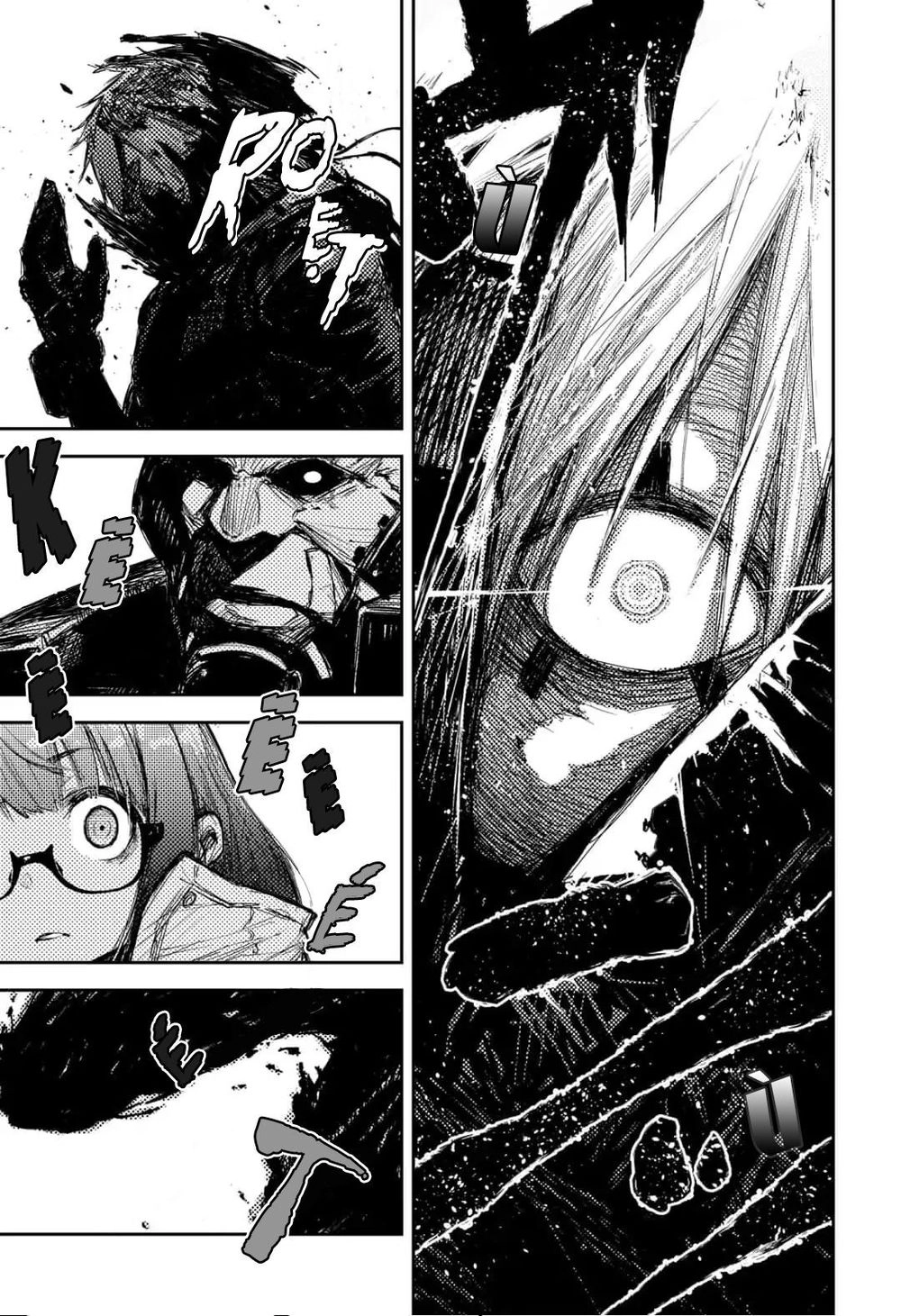 Heart Gear Chapter 5 - 24