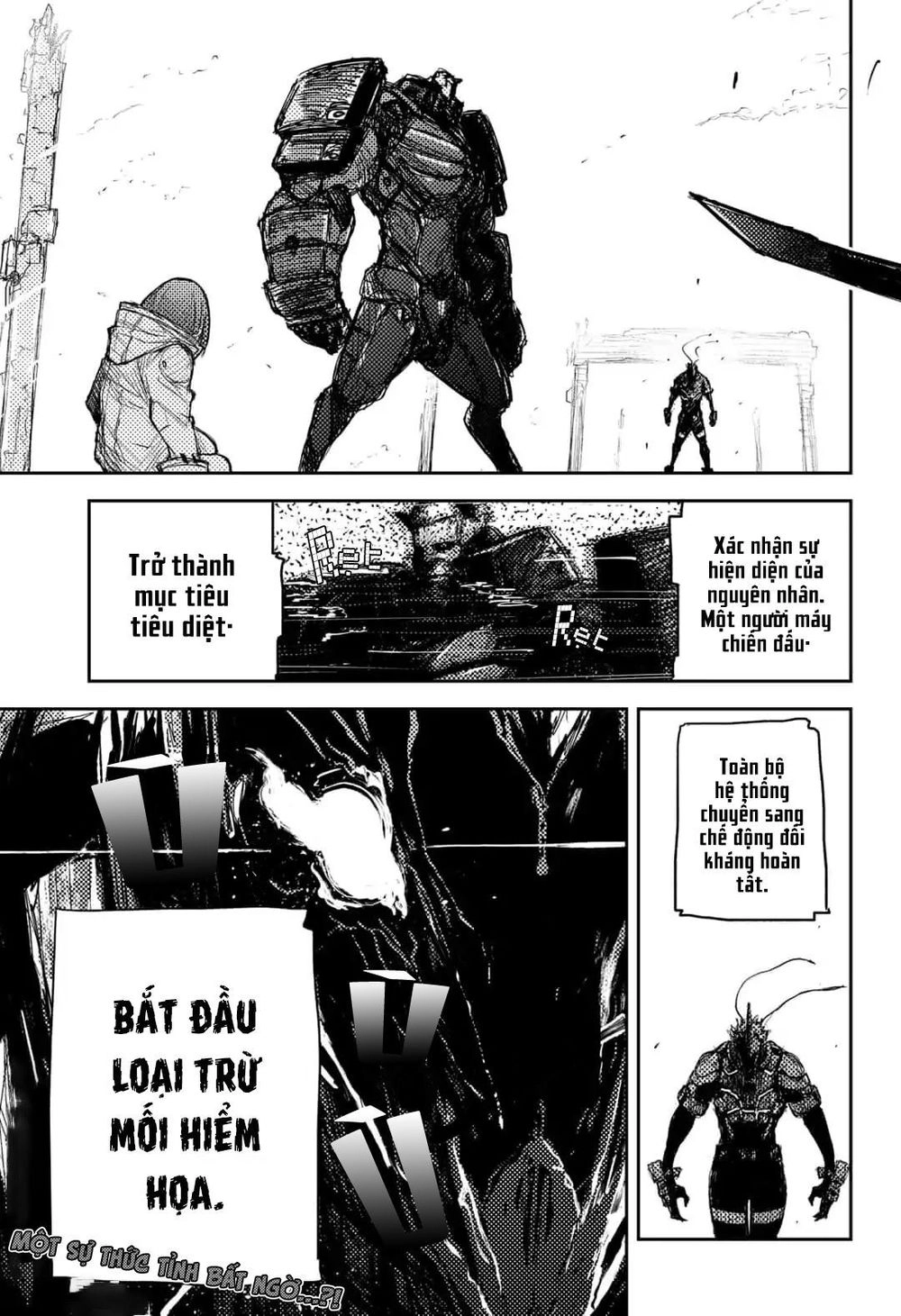 Heart Gear Chapter 5 - 26