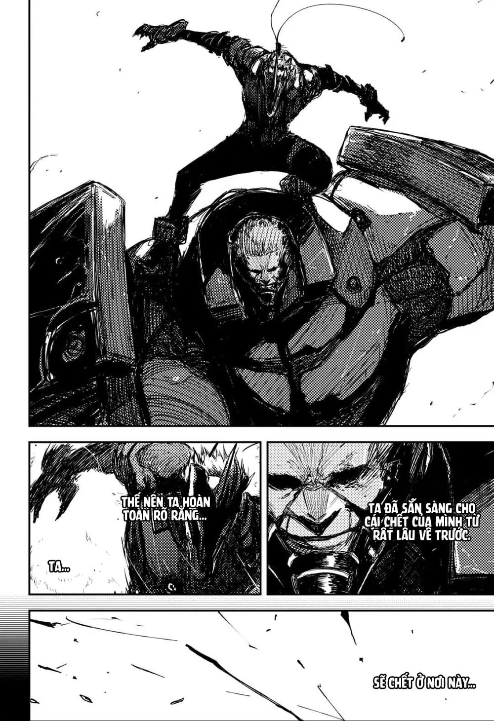 Heart Gear Chapter 6 - 9