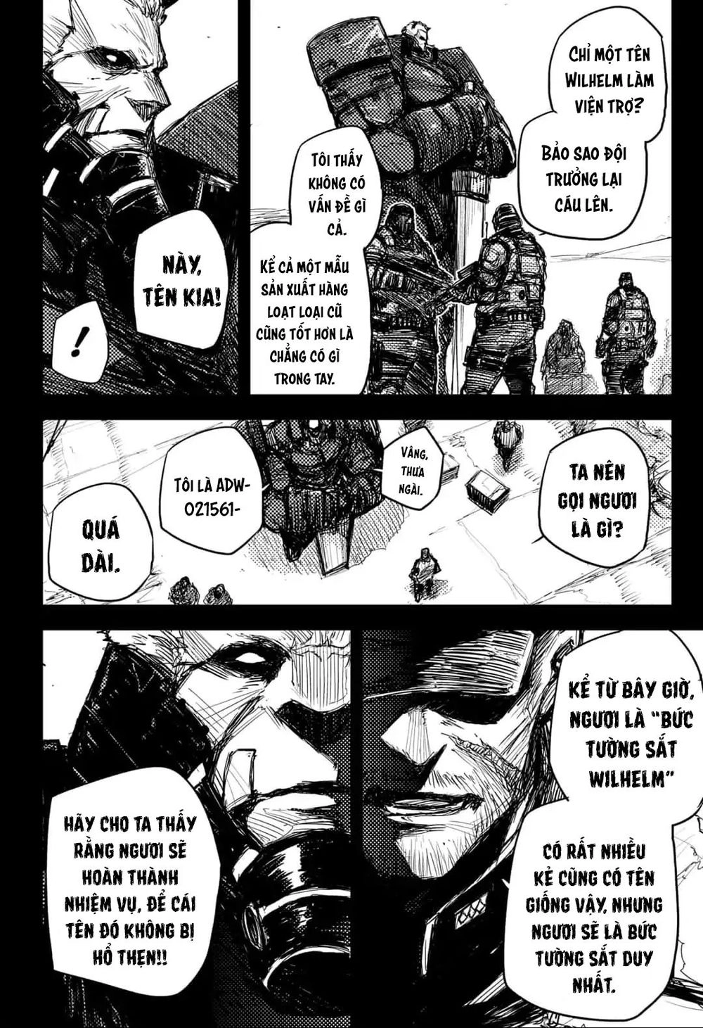 Heart Gear Chapter 6 - 11