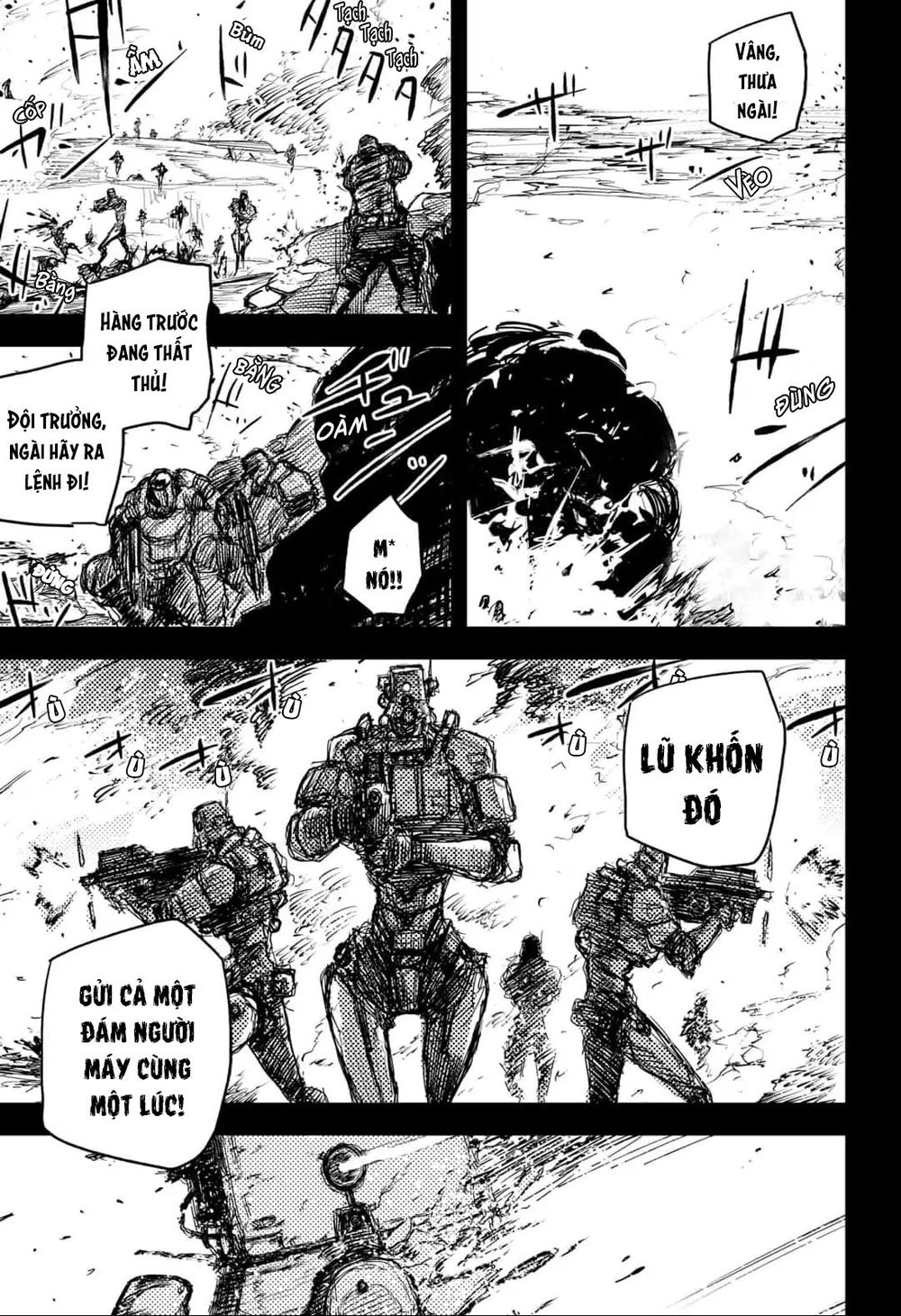 Heart Gear Chapter 6 - 12