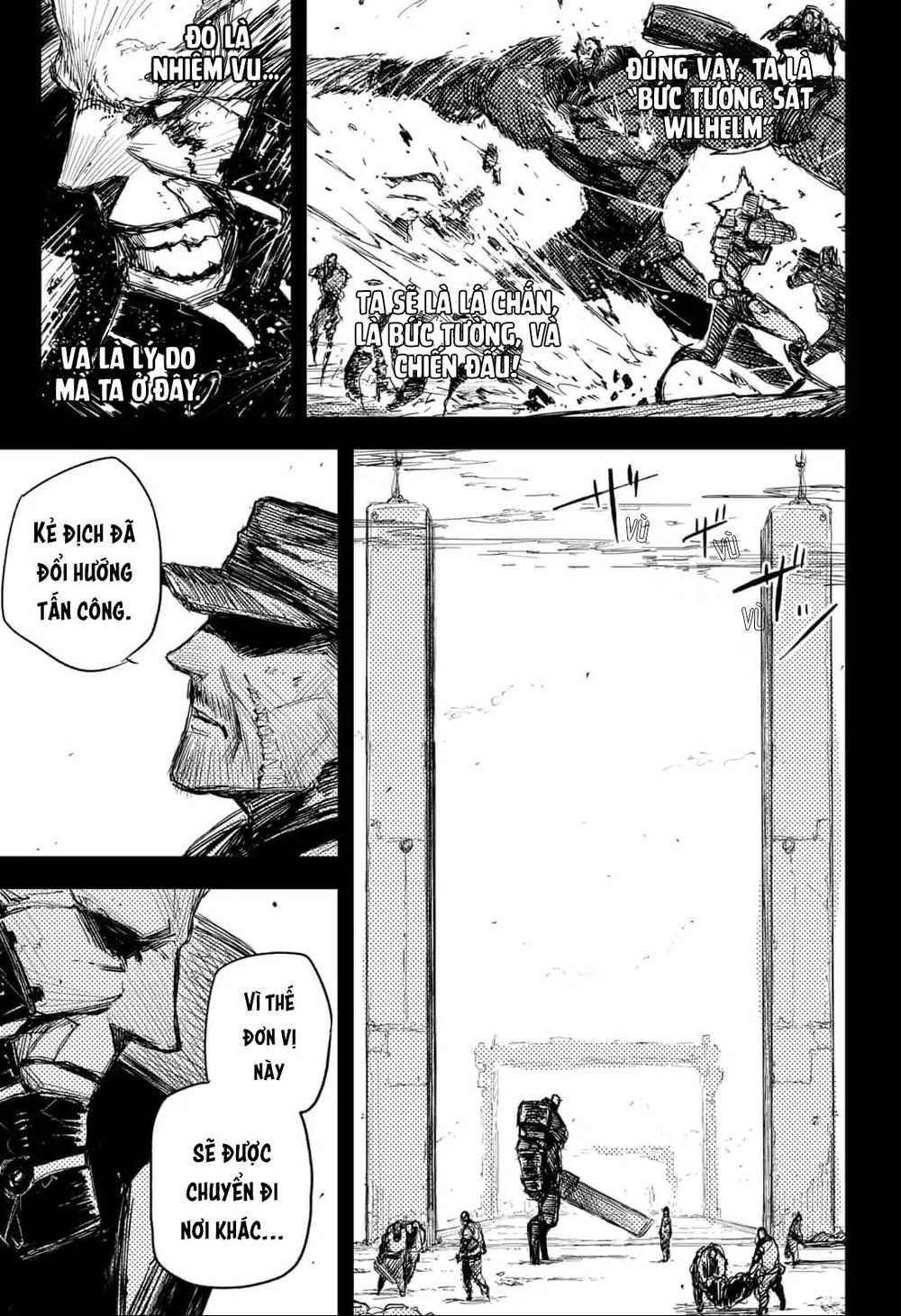 Heart Gear Chapter 6 - 14